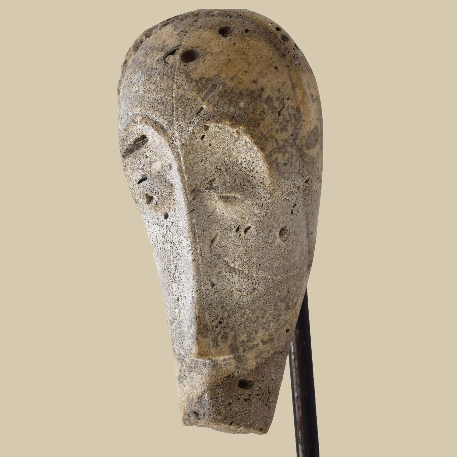 SCULPTURES ON STAND & SCULPTURE FRAGMENTS - ScultureMelillo