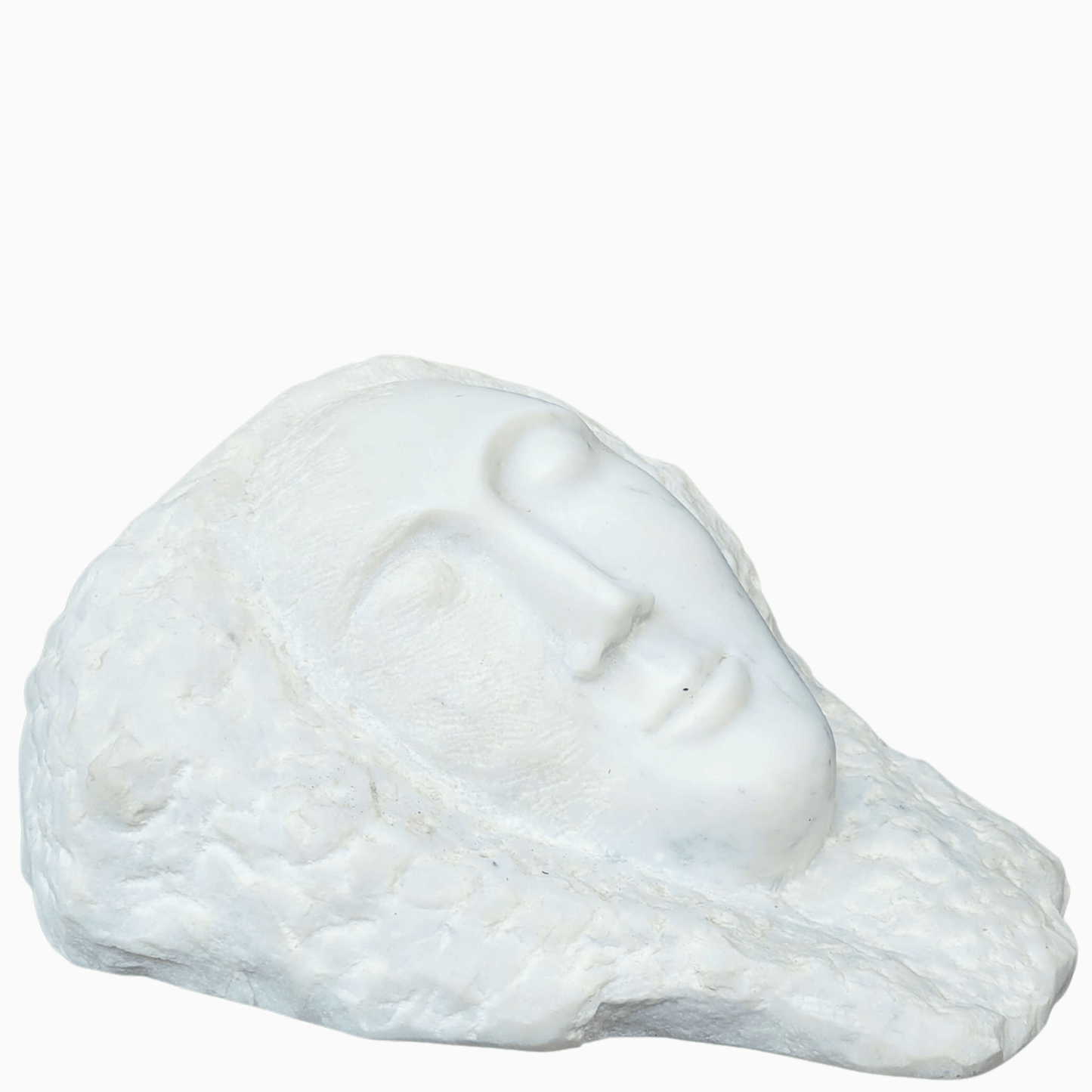 Dettaglio delle venature naturali del marmo di Carrara