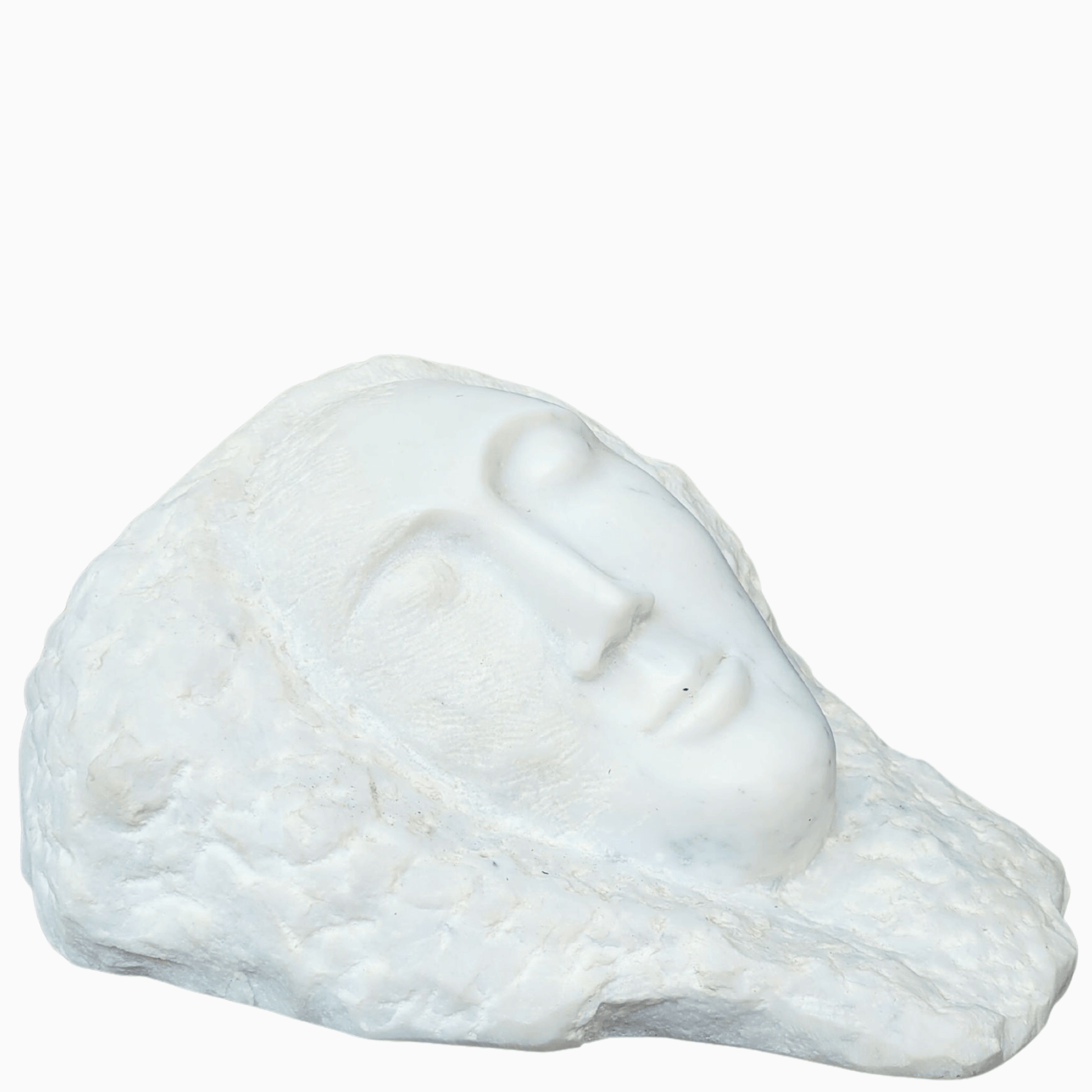 Dettaglio delle venature naturali del marmo di Carrara