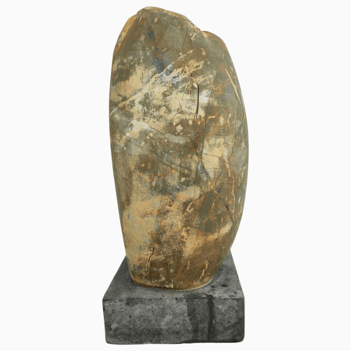 Statua decorativa astratta dal design moderno per soggiorno minimalista