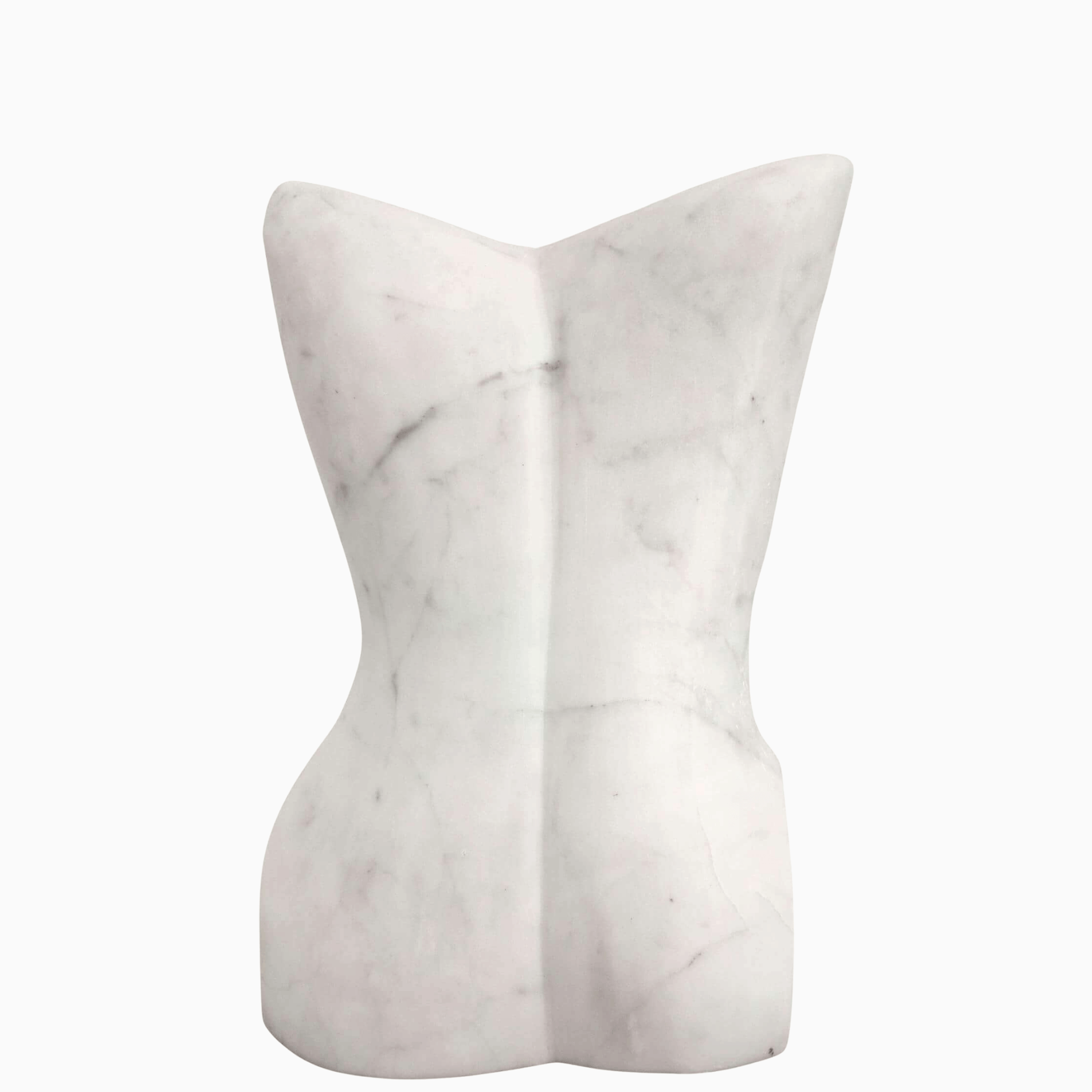 Scultura Il Bacio del Desiderio come elemento decorativo per interni eleganti