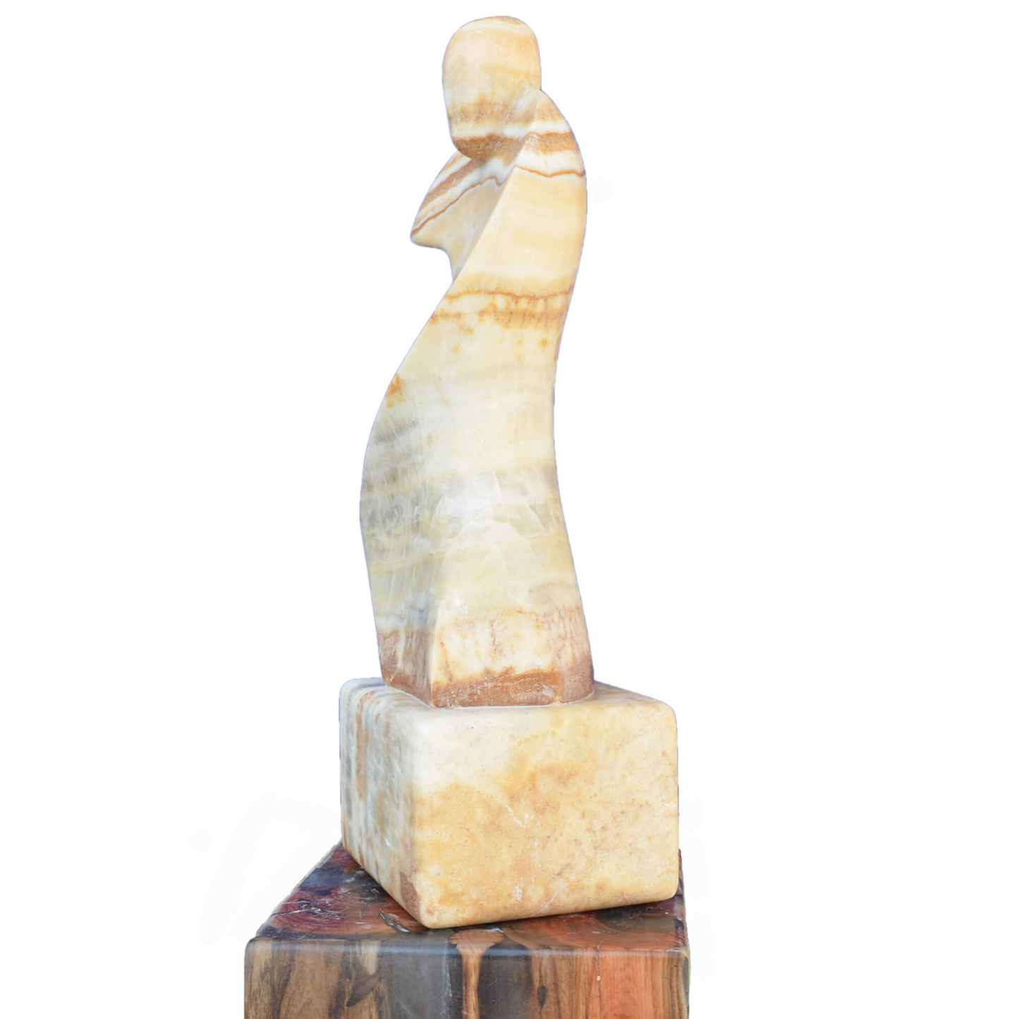 Opera ornamentale in pietra naturale di Gesualdo Sculture Melillo