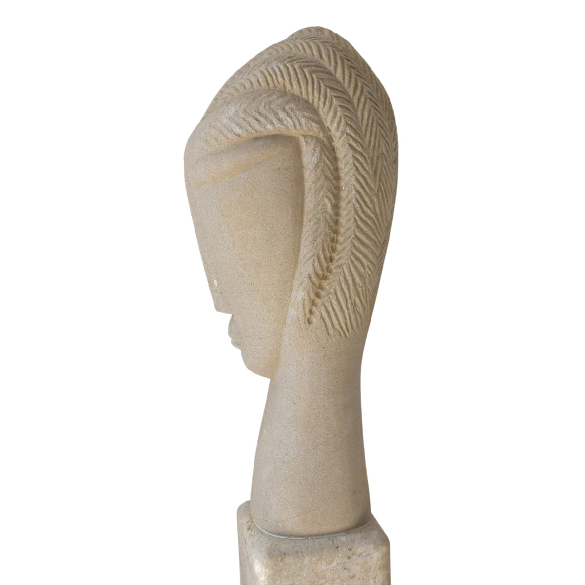 Scultura decorativa artigianale per interni ed esterni