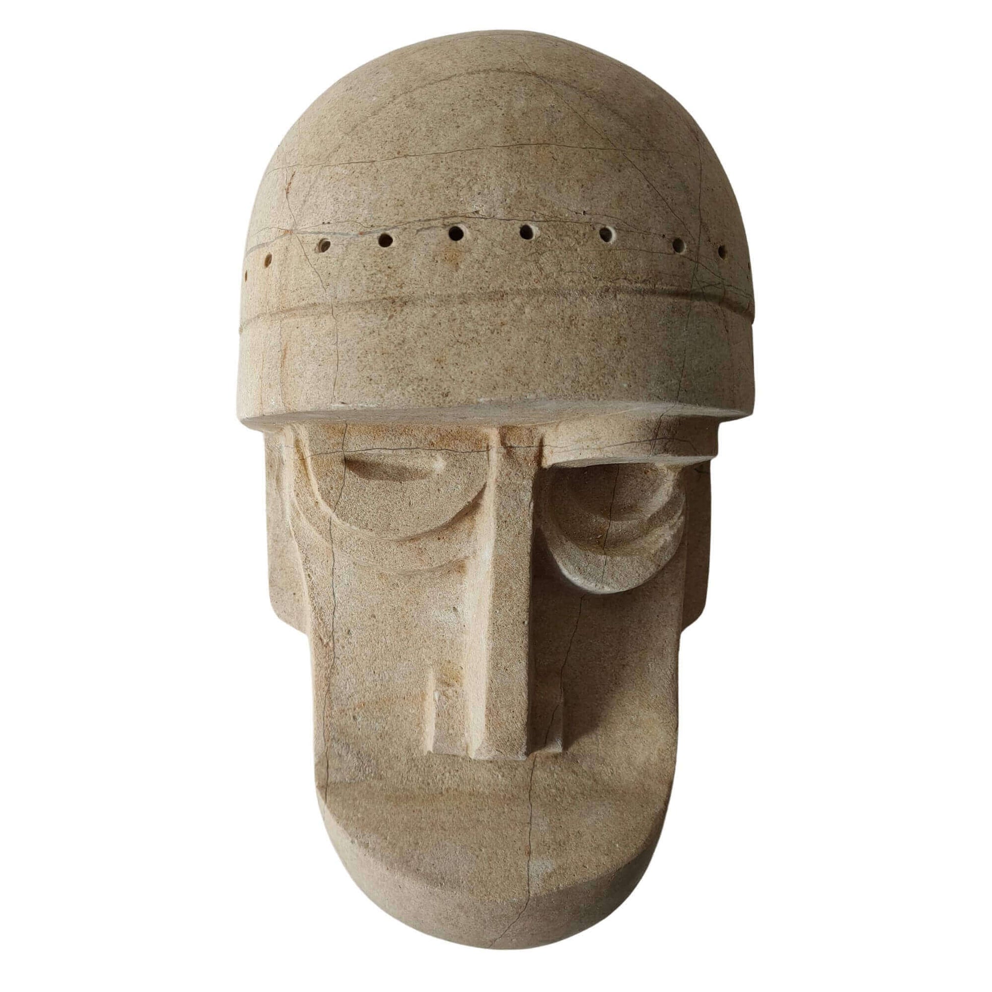 Sculture artigianali moderne ideali per arredo interno